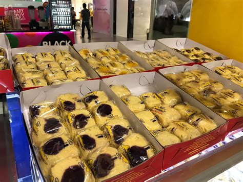 muhlach ensaymada sm grand central